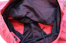 画像5: 90s POLO SPORT ポロ スポーツ ラルフローレン トライバル柄 スイムショーツ ショートパンツ 薄赤 XL (5)