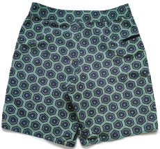 画像2: 00s patagoniaパタゴニア Wavefarer Board Shorts 総柄 ナイロン ボードショーツ CSG W32★ショートパンツ (2)
