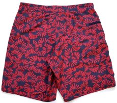 画像2: patagoniaパタゴニア Wavefarer Board Shorts 総柄 ナイロン ボードショーツ W32★ショートパンツ (2)