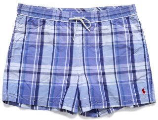90s POLO SPORT ポロ スポーツ ラルフローレン トライバル柄 スイム