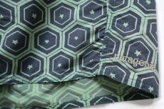 画像6: 00s patagoniaパタゴニア Wavefarer Board Shorts 総柄 ナイロン ボードショーツ CSG W32★ショートパンツ (6)