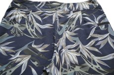 画像4: patagoniaパタゴニア Wavefarer Board Shorts ボタニカル 総柄 ナイロン ボードショーツ PTFG W31★ショートパンツ (4)