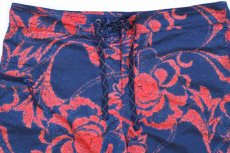 画像3: patagoniaパタゴニア Wavefarer Board Shorts フラワー 総柄 ナイロン ボードショーツ VNCN W34★ショートパンツ (3)