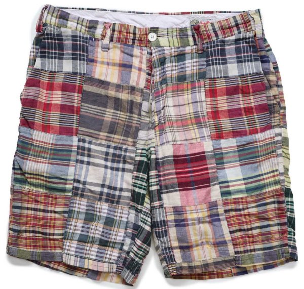 ポロ ラルフローレン CLASSIC FIT India Madras マドラスチェック