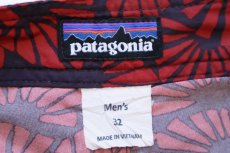画像5: patagoniaパタゴニア Wavefarer Board Shorts 総柄 ナイロン ボードショーツ W32★ショートパンツ (5)