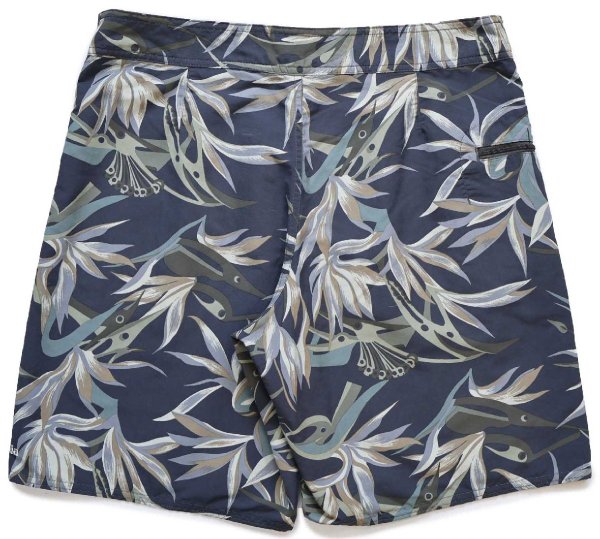 patagoniaパタゴニア Wavefarer Board Shorts ボタニカル 総柄