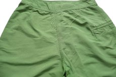 画像4: 00s patagoniaパタゴニア Wavefarer Board Shorts ワンポイント ナイロン ボードショーツ FCL W29★ショートパンツ (4)