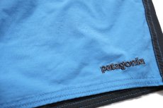 画像6: patagoniaパタゴニア Stretch Wavefarer Board Shorts バイカラー ストレッチ ボードショーツ HQSB W30★ショートパンツ (6)