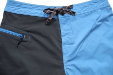 画像3: patagoniaパタゴニア Stretch Wavefarer Board Shorts バイカラー ストレッチ ボードショーツ HQSB W30★ショートパンツ (3)