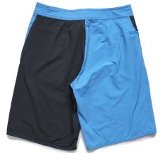 画像2: patagoniaパタゴニア Stretch Wavefarer Board Shorts バイカラー ストレッチ ボードショーツ HQSB W30★ショートパンツ (2)