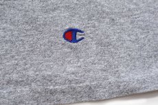 画像6: 90s カナダ製 Championチャンピオン UBC タンクトップ 杢グレー XL (6)