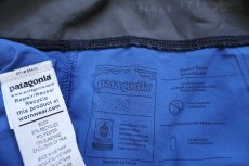 画像5: patagoniaパタゴニア Hydrolock Board shorts ストレッチ ポリエステル ボードショーツ SPRB ブルー W30★ショートパンツ (5)