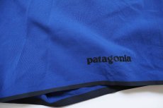 画像6: patagoniaパタゴニア Hydrolock Board shorts ストレッチ ポリエステル ボードショーツ SPRB ブルー W30★ショートパンツ (6)
