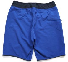 画像2: patagoniaパタゴニア Hydrolock Board shorts ストレッチ ポリエステル ボードショーツ SPRB ブルー W30★ショートパンツ (2)