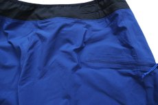 画像4: patagoniaパタゴニア Hydrolock Board shorts ストレッチ ポリエステル ボードショーツ SPRB ブルー W30★ショートパンツ (4)