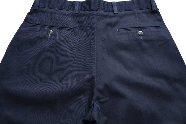00s DOCKERSドッカーズ ODYSSEY TWILL ツータック スラックス コットン