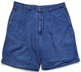 90s USA製 Levi'sリーバイス 506 デニム ショートパンツ カスタム W36