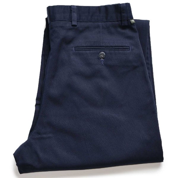 00s DOCKERSドッカーズ ODYSSEY TWILL ツータック スラックス コットン