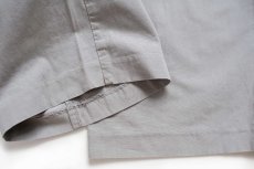 画像7: 90s USA製 DOCKERSドッカーズ ツータック スラックス コットンパンツ グレー W38 L30★Levi'sリーバイス (7)