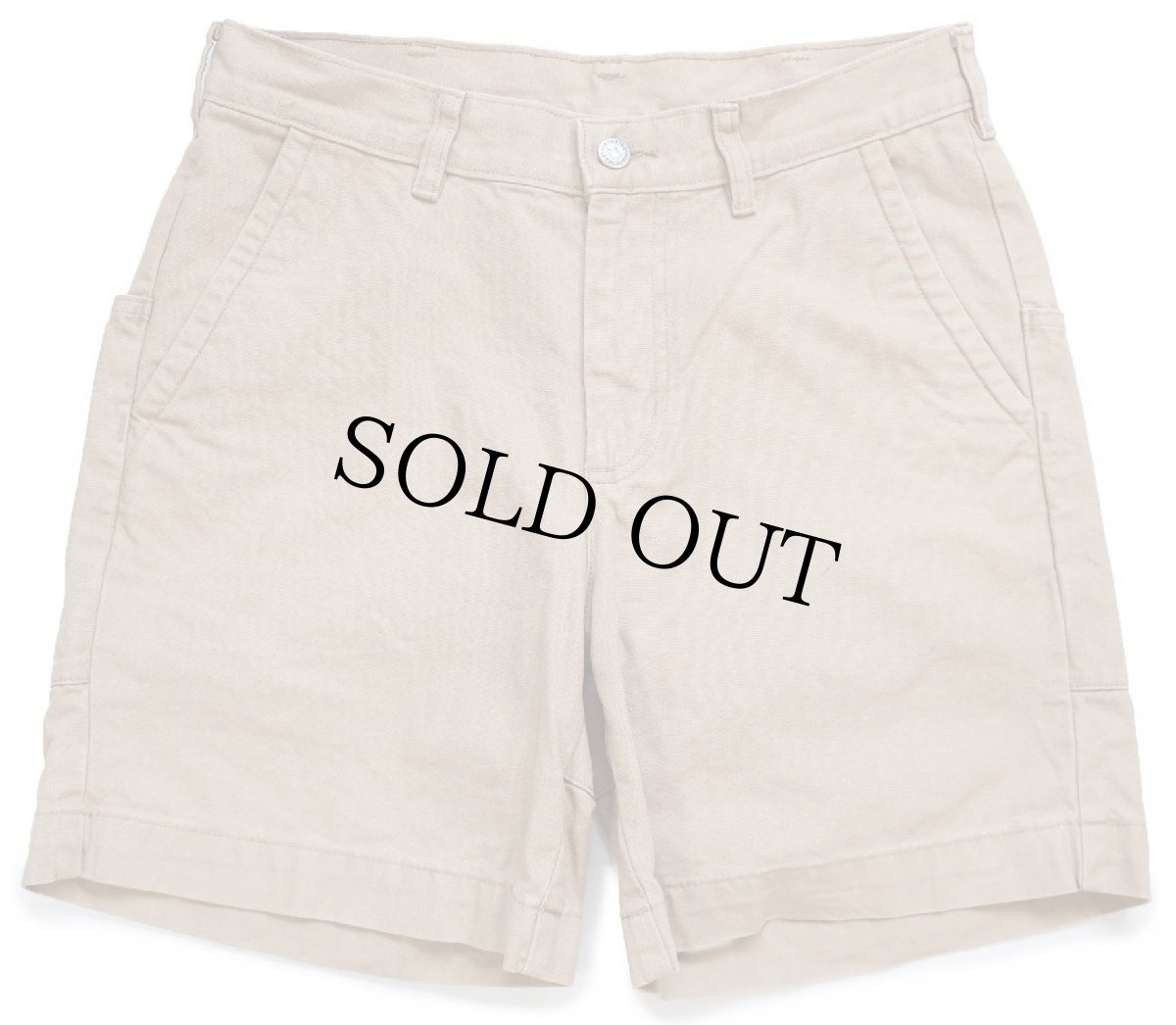 画像1: patagoniaパタゴニア Stand Up Shorts オーガニックコットン スタンドアップ ショーツ MJVK W30★ショートパンツ (1)