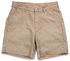 画像1: patagoniaパタゴニア Stand Up Shorts オーガニックコットン スタンドアップ ショーツ MJVK W30★ショートパンツ (1)