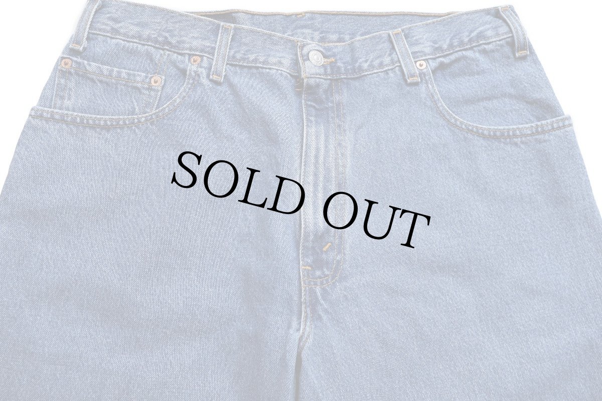 画像4: 00s USA製 Levi'sリーバイス 560 デニムパンツ W36 L30 (4)