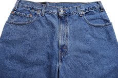 画像4: 00s USA製 Levi'sリーバイス 560 デニムパンツ W36 L30 (4)