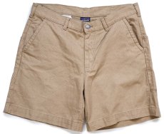 画像1: patagoniaパタゴニア Stand Up Shorts オーガニックコットン スタンドアップ ショーツ MJVK W34★ショートパンツ (1)