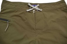 画像3: patagoniaパタゴニア Stretch Wavefarer Board Shorts ストレッチ ナイロン ボードショーツ HKY W33★ショートパンツ スイム サーフ ストア (3)