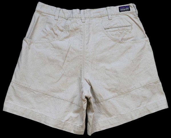 patagoniaパタゴニア Stand Up Shorts オーガニックコットン スタンド