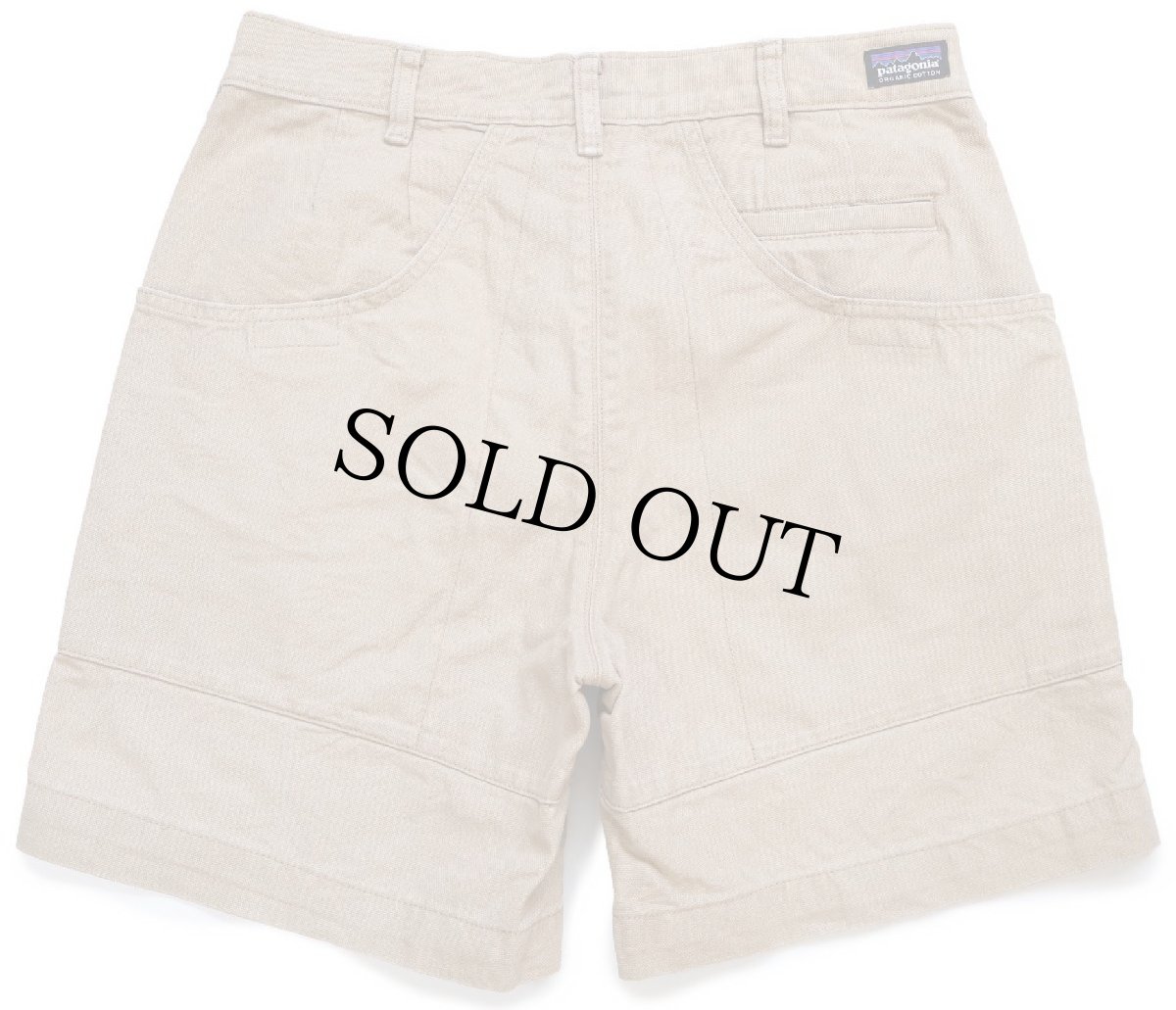 画像2: patagoniaパタゴニア Stand Up Shorts オーガニックコットン スタンドアップ ショーツ MJVK W30★ショートパンツ (2)