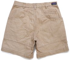 画像2: patagoniaパタゴニア Stand Up Shorts オーガニックコットン スタンドアップ ショーツ MJVK W30★ショートパンツ (2)