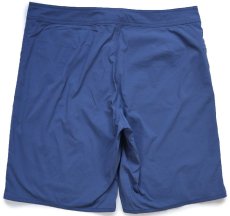 画像2: patagoniaパタゴニア Stretch Wavefarer Board Shorts ストレッチ ナイロン ボードショーツ SNBL W38★ショートパンツ (2)