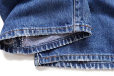 画像9: 00s Levi'sリーバイス 501 ペンキ飛び&ダメージ デニムパンツ ヒゲ W38 L30★231 (9)