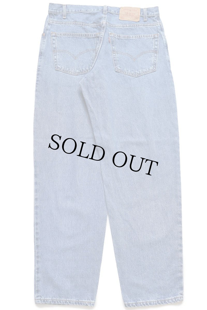 画像3: 00s USA製 Levi'sリーバイス 560 デニムパンツ W36 L30 (3)