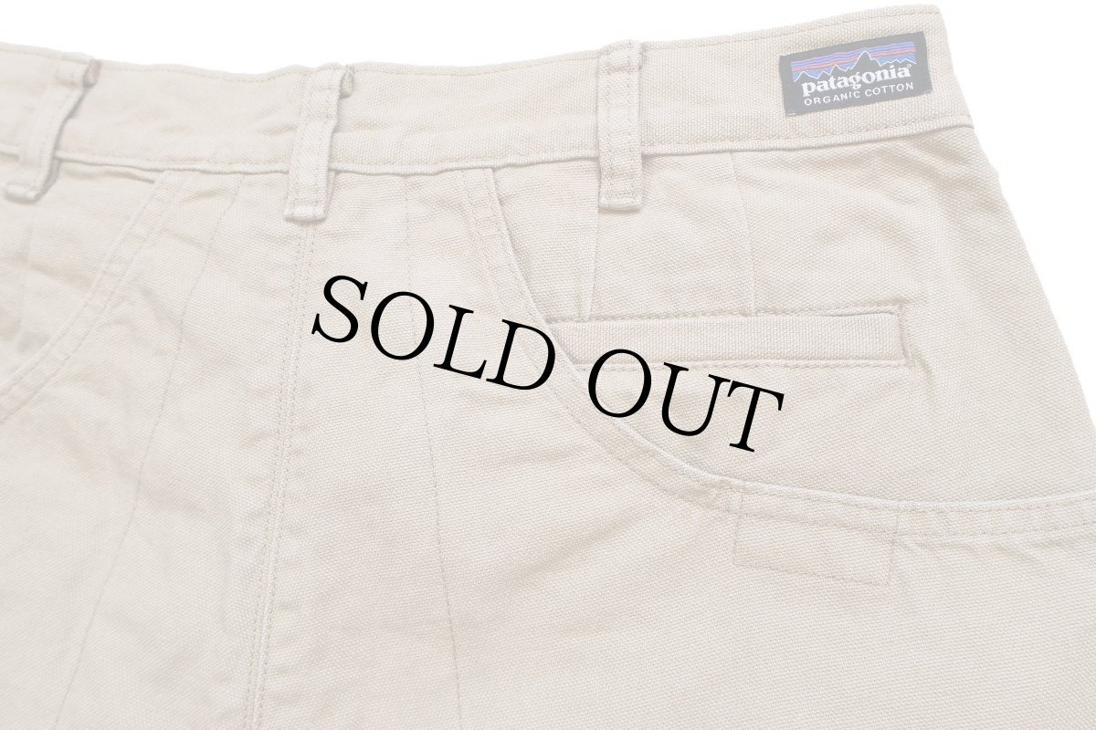 画像4: patagoniaパタゴニア Stand Up Shorts オーガニックコットン スタンドアップ ショーツ MJVK W30★ショートパンツ (4)