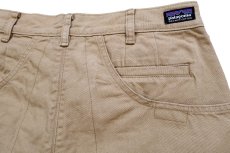 画像4: patagoniaパタゴニア Stand Up Shorts オーガニックコットン スタンドアップ ショーツ MJVK W30★ショートパンツ (4)