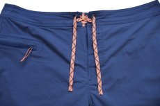 画像3: patagoniaパタゴニア Stretch Wavefarer Board Shorts ストレッチ ナイロン ボードショーツ SNBL W38★ショートパンツ (3)