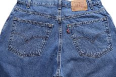 画像5: 00s USA製 Levi'sリーバイス 560 デニムパンツ W36 L30 (5)