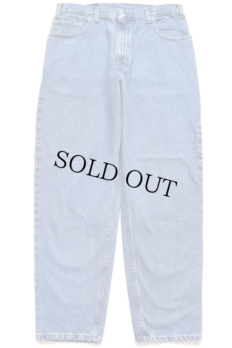 画像2: 00s USA製 Levi'sリーバイス 560 デニムパンツ W36 L30 (2)