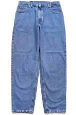 画像2: 00s USA製 Levi'sリーバイス 560 デニムパンツ W36 L30 (2)