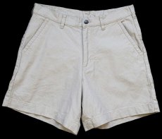 画像1: patagoniaパタゴニア Stand Up Shorts オーガニックコットン スタンドアップ ショーツ ライトカーキ W33★ショートパンツ (1)