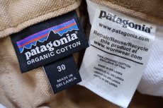 画像5: patagoniaパタゴニア Stand Up Shorts オーガニックコットン スタンドアップ ショーツ MJVK W30★ショートパンツ (5)