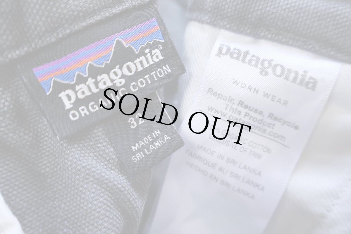 画像5: patagoniaパタゴニア Stand Up Shorts オーガニックコットン スタンドアップ ショーツ グレー W32★ショートパンツ (5)