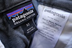 画像5: patagoniaパタゴニア Stand Up Shorts オーガニックコットン スタンドアップ ショーツ グレー W32★ショートパンツ (5)