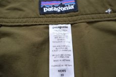 画像4: patagoniaパタゴニア Stretch Wavefarer Board Shorts ストレッチ ナイロン ボードショーツ HKY W33★ショートパンツ スイム サーフ ストア (4)