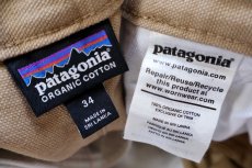画像5: patagoniaパタゴニア Stand Up Shorts オーガニックコットン スタンドアップ ショーツ MJVK W34★ショートパンツ (5)