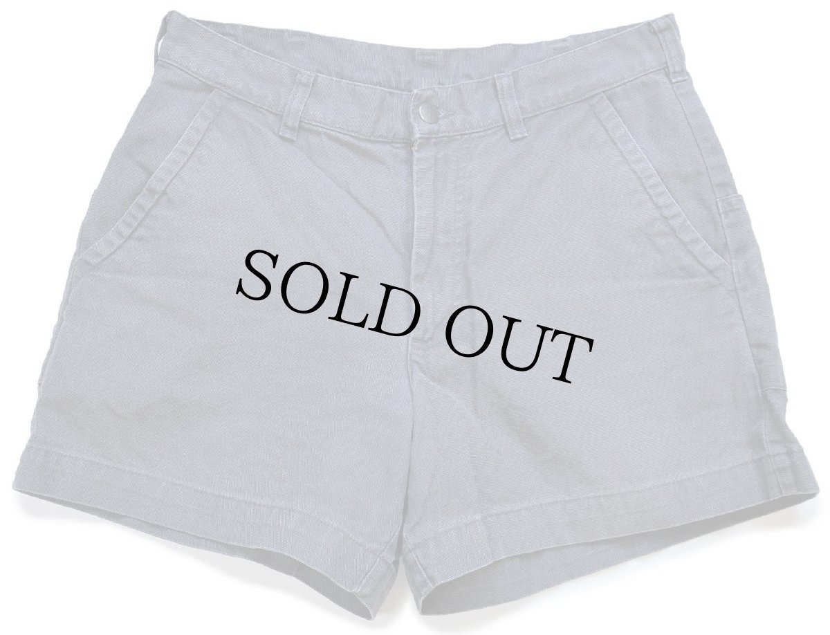 画像1: patagoniaパタゴニア Stand Up Shorts オーガニックコットン スタンドアップ ショーツ グレー W32★ショートパンツ (1)