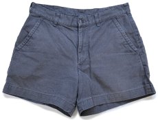 画像1: patagoniaパタゴニア Stand Up Shorts オーガニックコットン スタンドアップ ショーツ グレー W32★ショートパンツ (1)