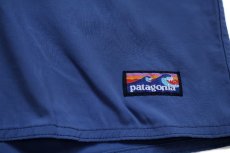 画像6: patagoniaパタゴニア Stretch Wavefarer Board Shorts ストレッチ ナイロン ボードショーツ SNBL W38★ショートパンツ (6)